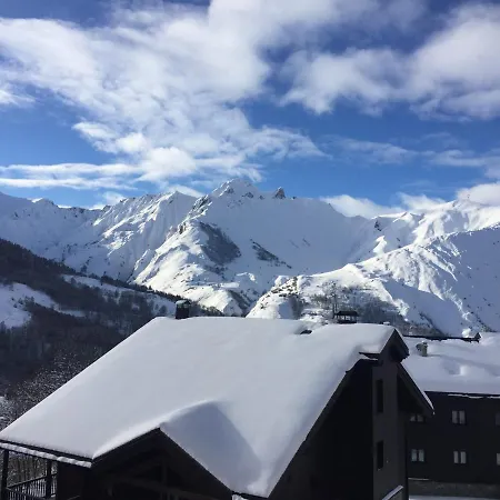 Cachette - Acces Direct Aux Pistes - Wifi Gratuit - Parking Couvert - Confort Moderne - Fr-1-344-727 *